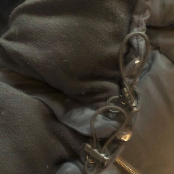 Old Navy Winter Bomber Jacket - Picture 4 of 5